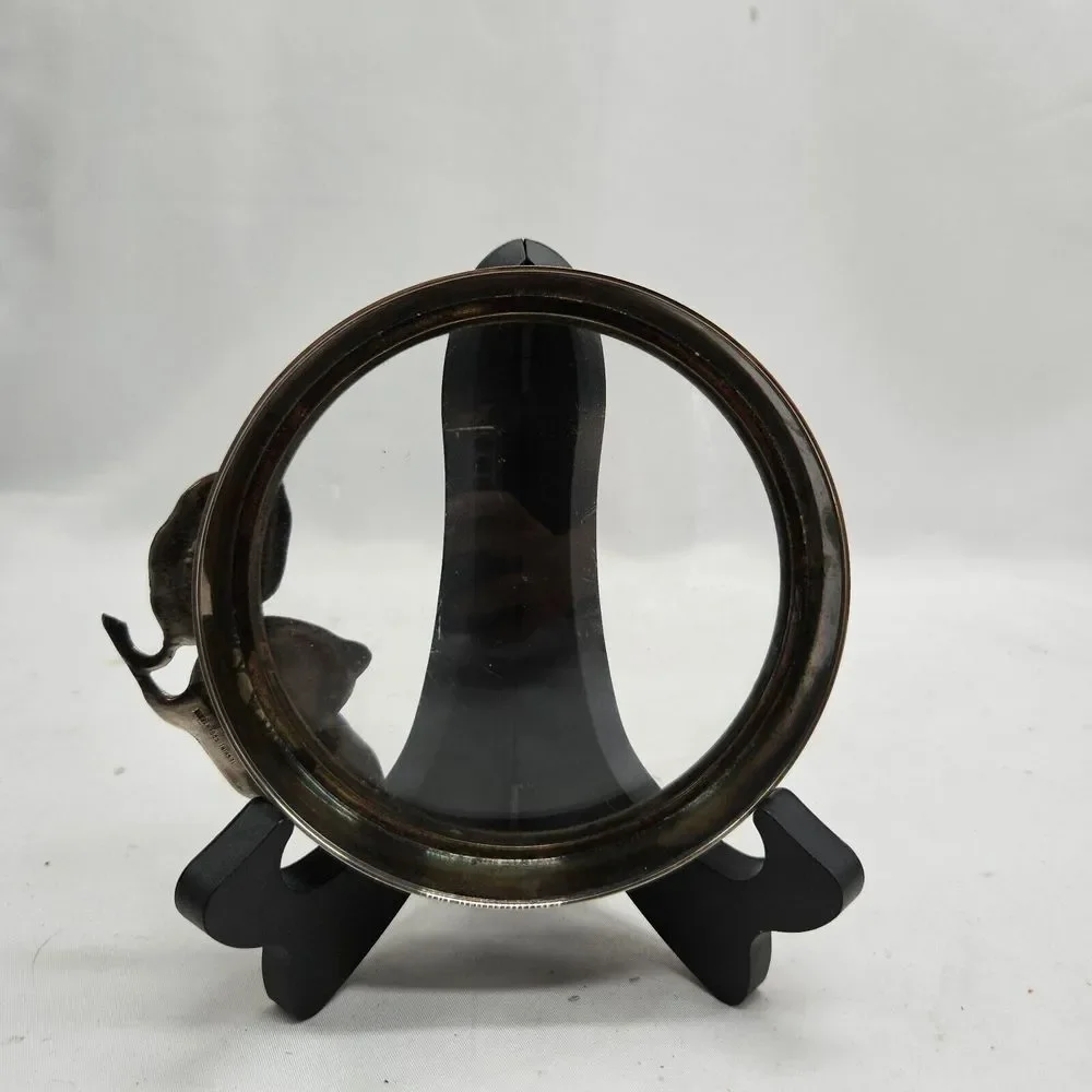 Mid Century Modern Beautiful picture frame picture.‎